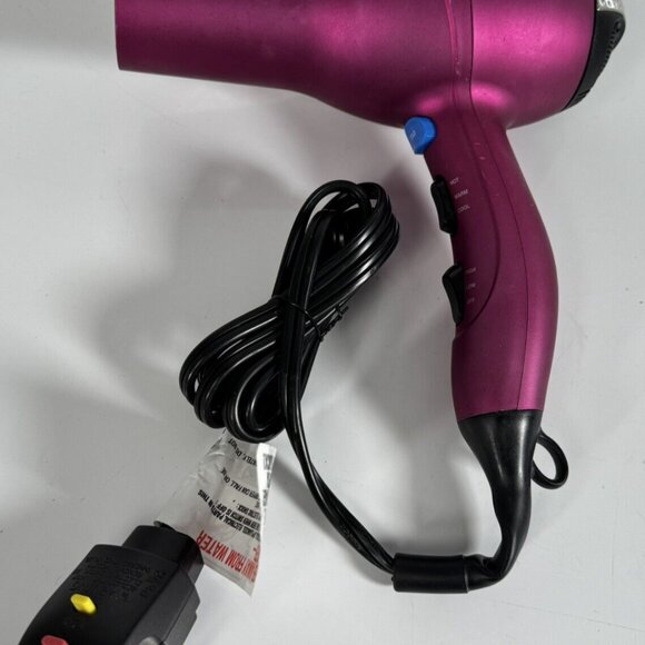 Lot of 4 Conair/Bed Head Curling Irons & Infinity Pro Hair Dryer All Work Great - Picture 2 of 10